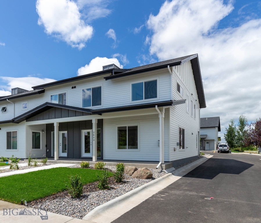 2855 Fen Way Unit D, Bozeman MT 59718