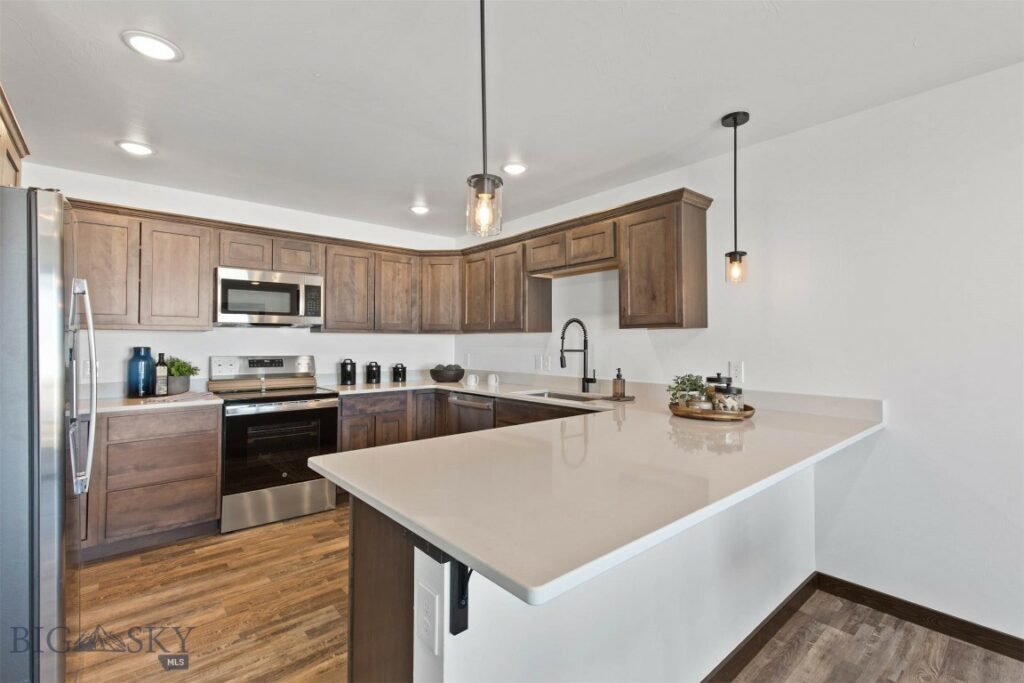 2855 Fen Way Unit D, Bozeman MT 59718