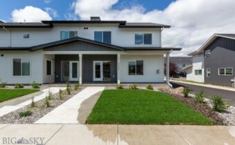 2855 Fen Way Unit D, Bozeman MT 59718
