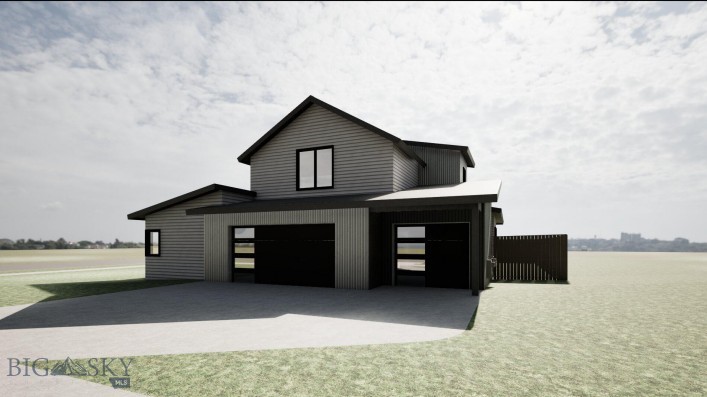 286 Lion Peak, Bozeman MT 59718