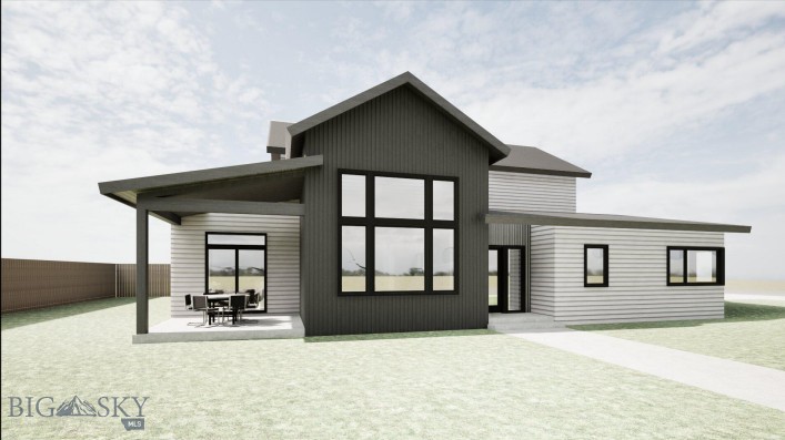 286 Lion Peak, Bozeman MT 59718
