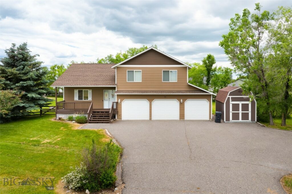 29 Snowcrest Drive, Belgrade MT 59714