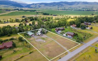 290 Low Bench Road, Bozeman MT 59730