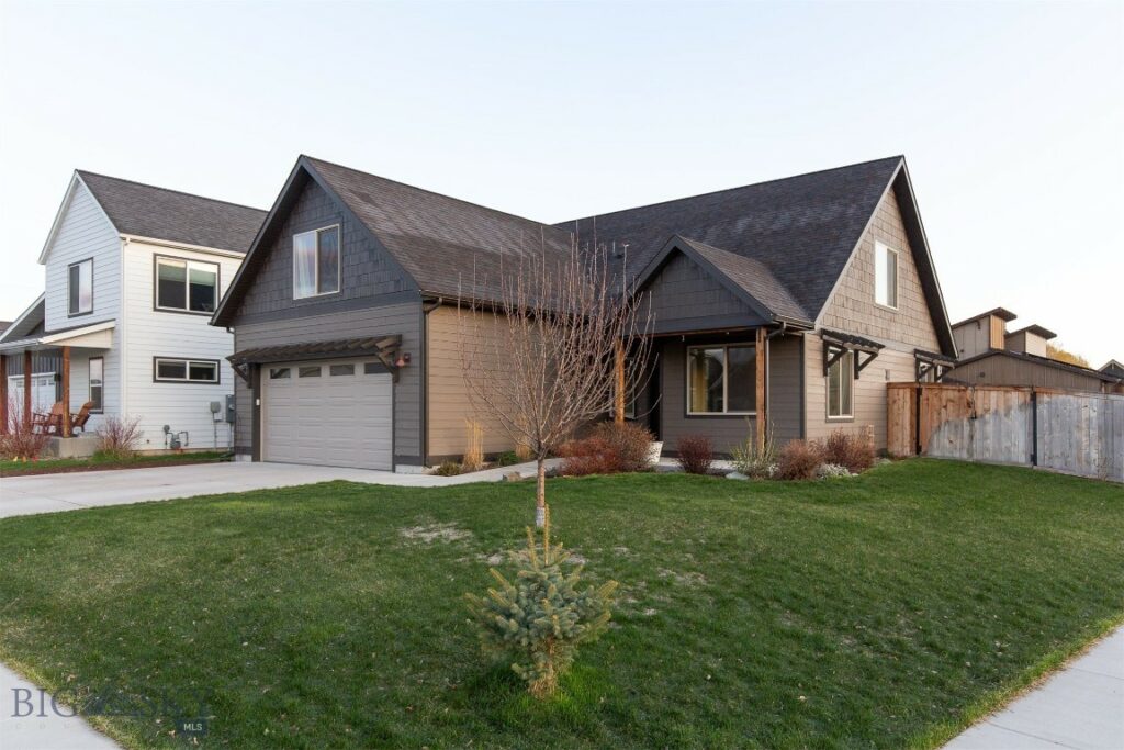 2909 Flurry Lane, Bozeman MT 59718