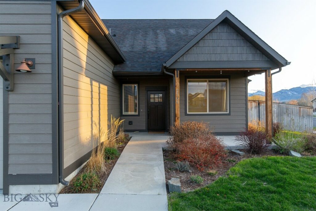 2909 Flurry Lane, Bozeman MT 59718