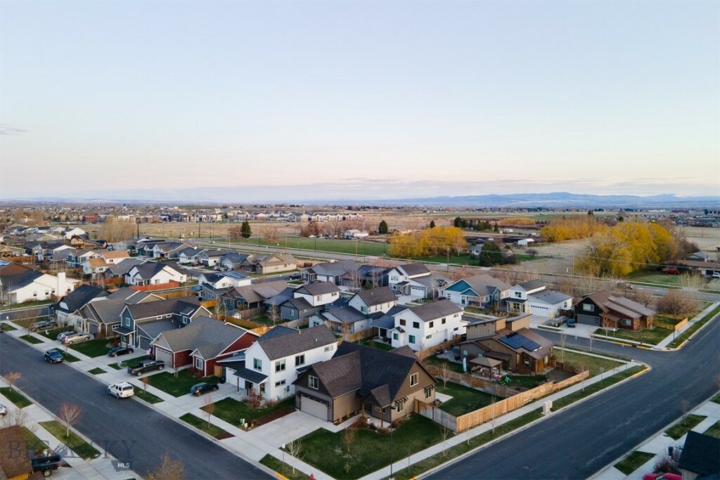 2909 Flurry Lane, Bozeman MT 59718