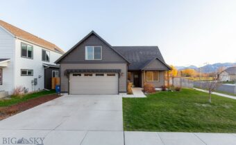2909 Flurry Lane, Bozeman MT 59718