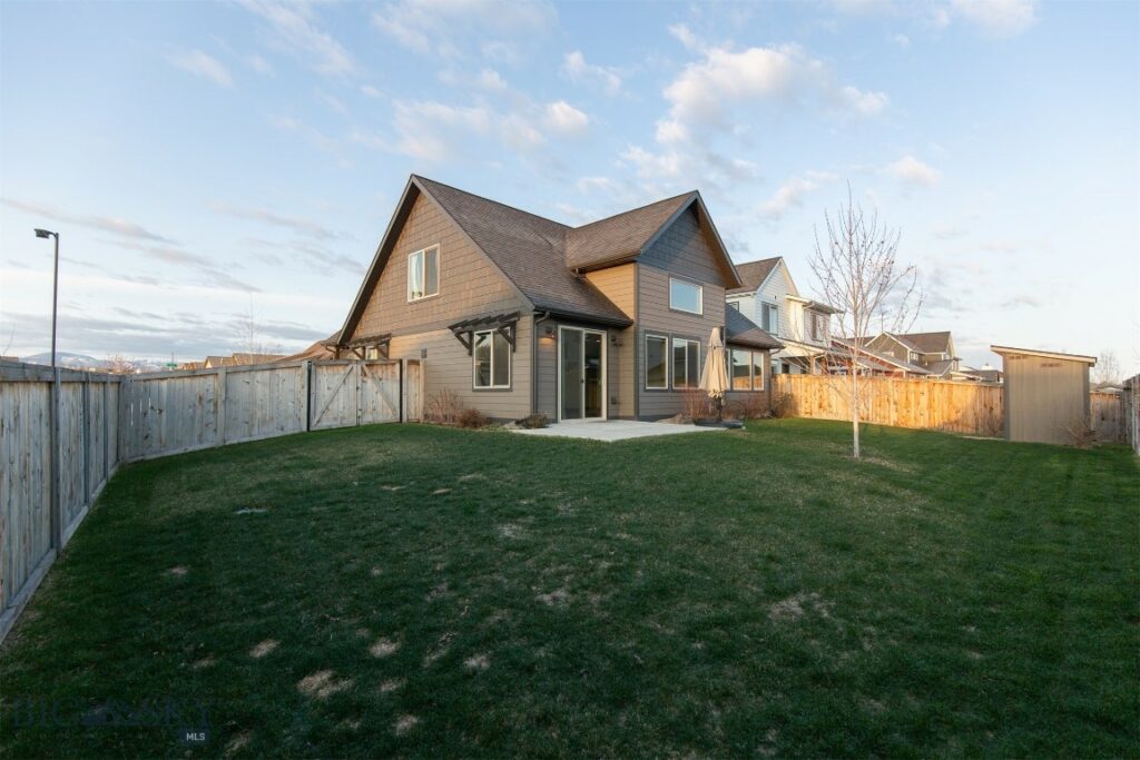 2909 Flurry Lane, Bozeman MT 59718