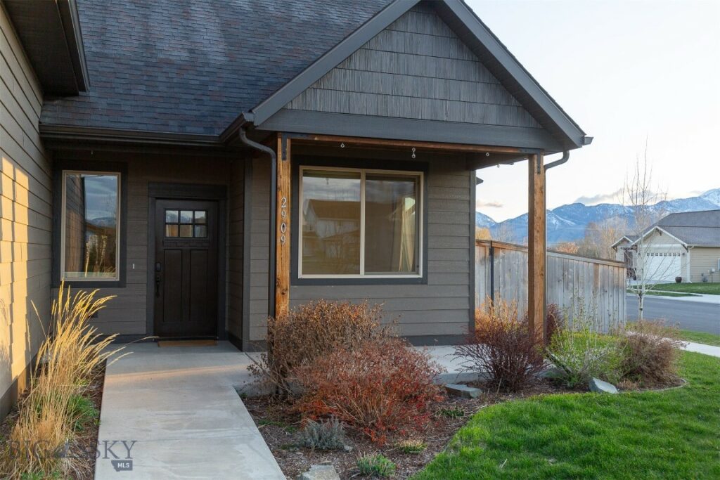 2909 Flurry Lane, Bozeman MT 59718