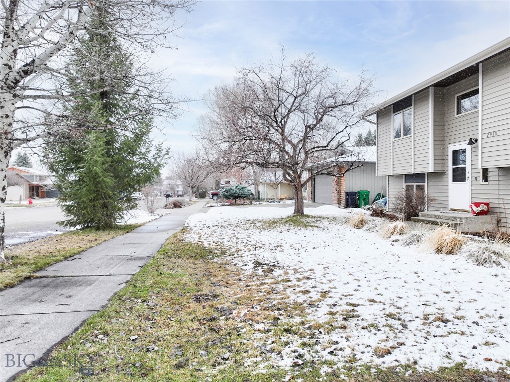 2910 Secor Avenue, Bozeman MT 59715