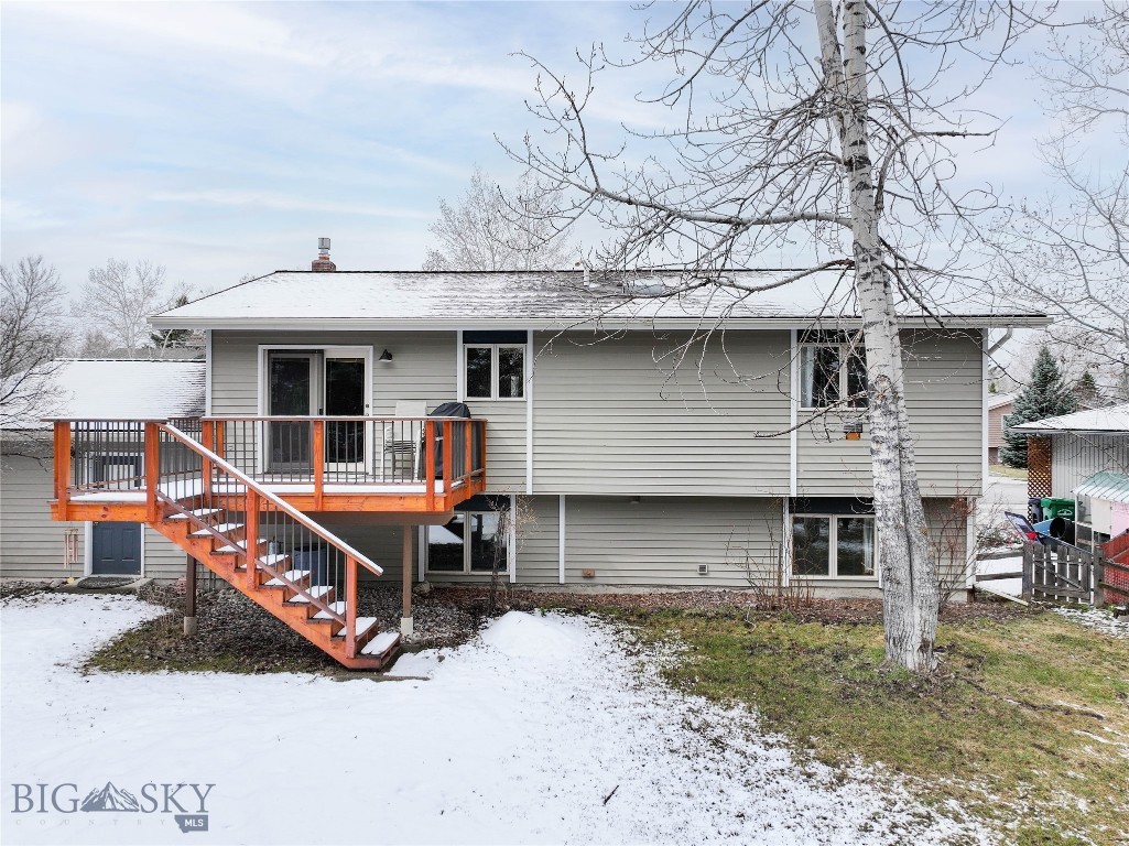 2910 Secor Avenue, Bozeman MT 59715