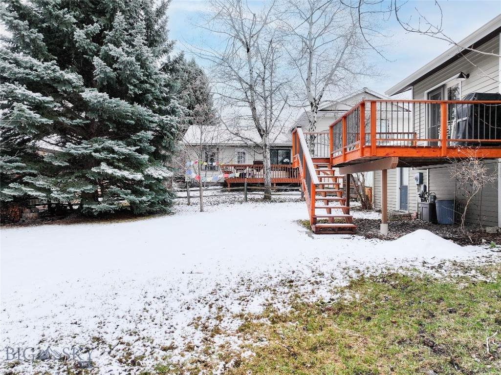 2910 Secor Avenue, Bozeman MT 59715