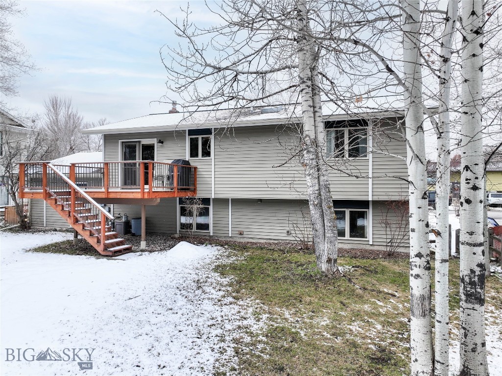 2910 Secor Avenue, Bozeman MT 59715