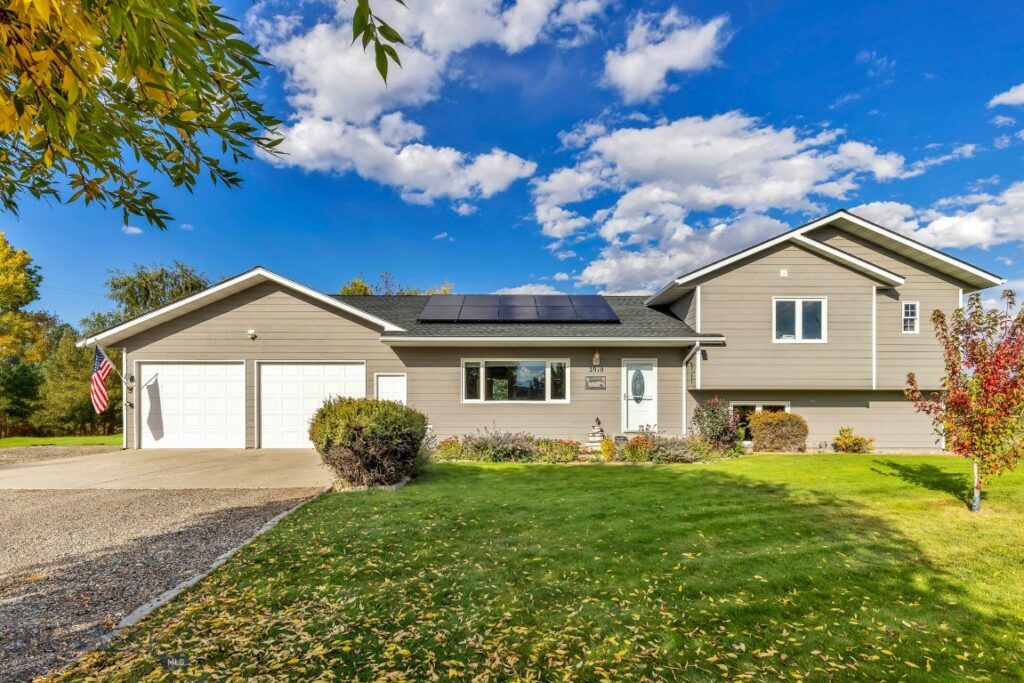2910 Upper Rainbow Road, Bozeman MT 59718