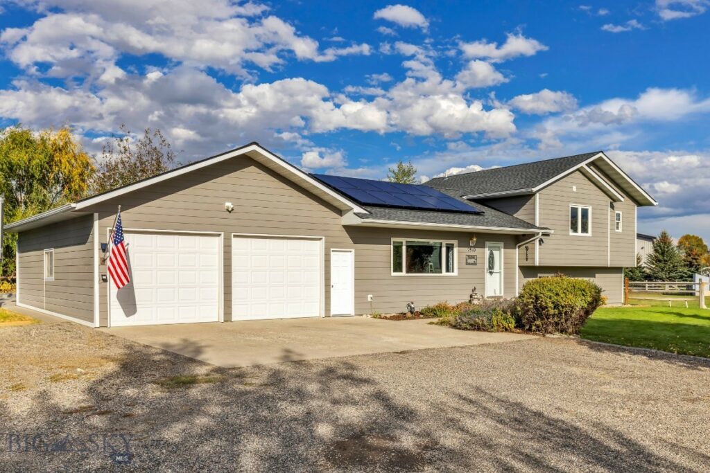 2910 Upper Rainbow Road, Bozeman MT 59718