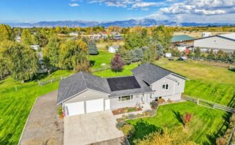 2910 Upper Rainbow Road, Bozeman MT 59718