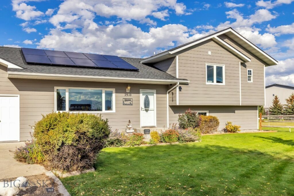 2910 Upper Rainbow Road, Bozeman MT 59718