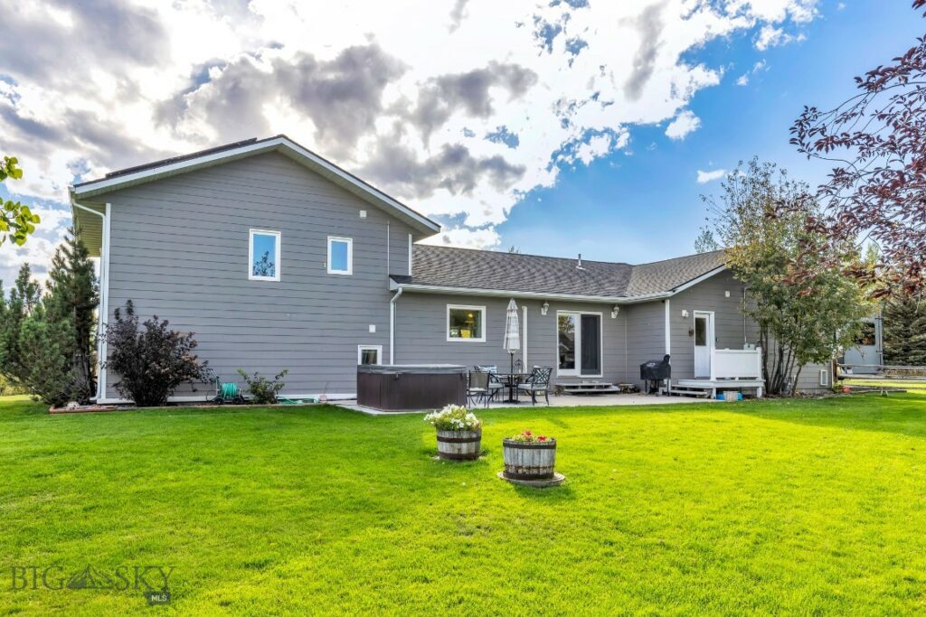 2910 Upper Rainbow Road, Bozeman MT 59718