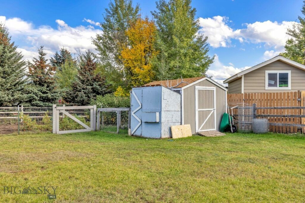 2910 Upper Rainbow Road, Bozeman MT 59718