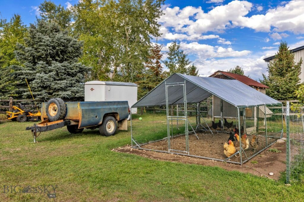 2910 Upper Rainbow Road, Bozeman MT 59718