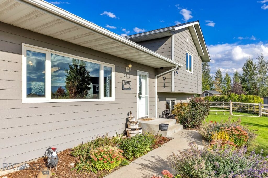 2910 Upper Rainbow Road, Bozeman MT 59718