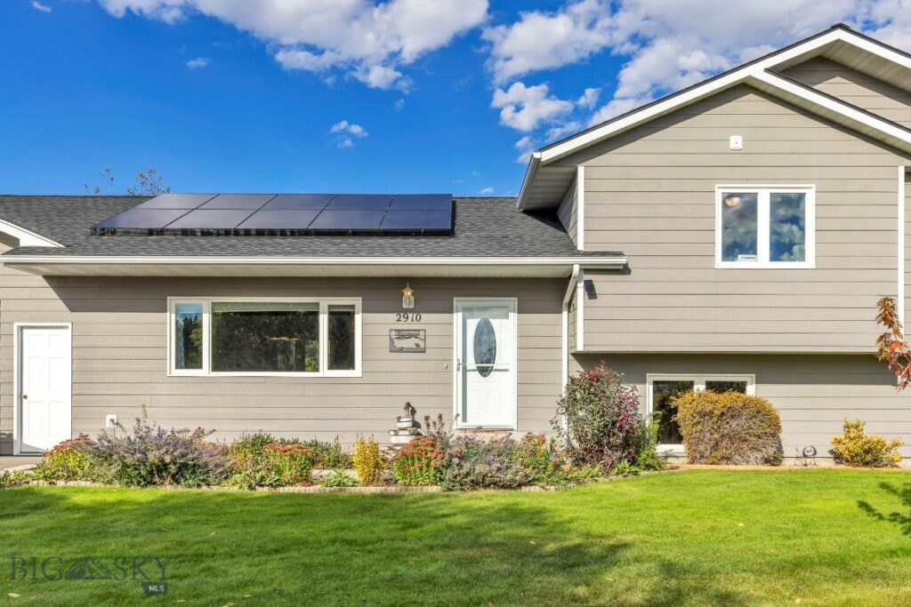 2910 Upper Rainbow Road, Bozeman MT 59718