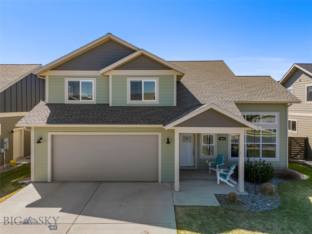 2978 Tschache Lane, Bozeman MT 59718