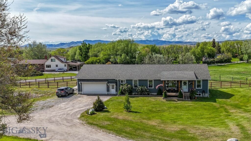 3 Steinway, Livingston MT 59047