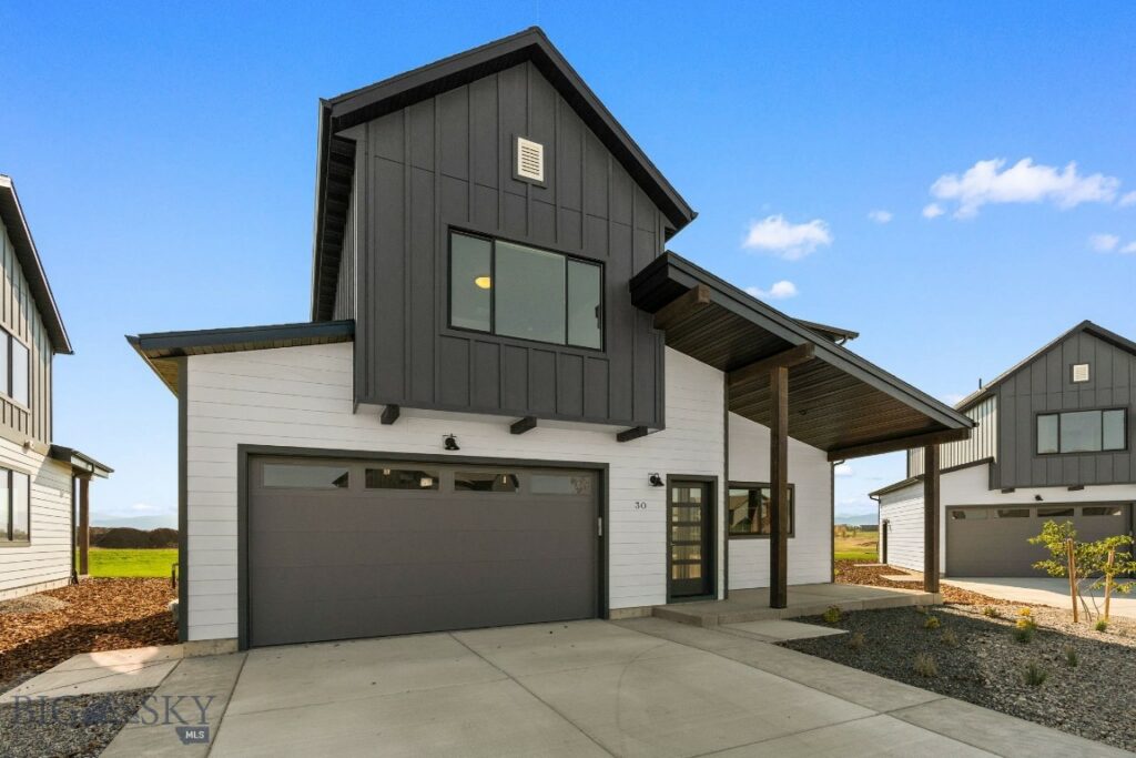 30 Horseshoe Loop, Bozeman MT 59718