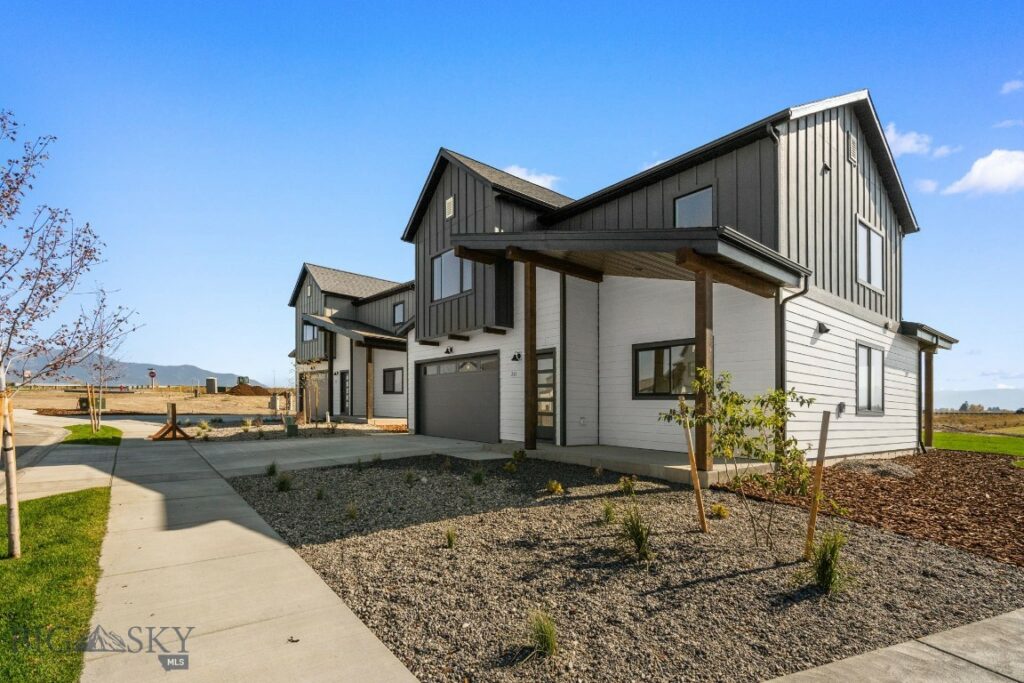 30 Horseshoe Loop, Bozeman MT 59718