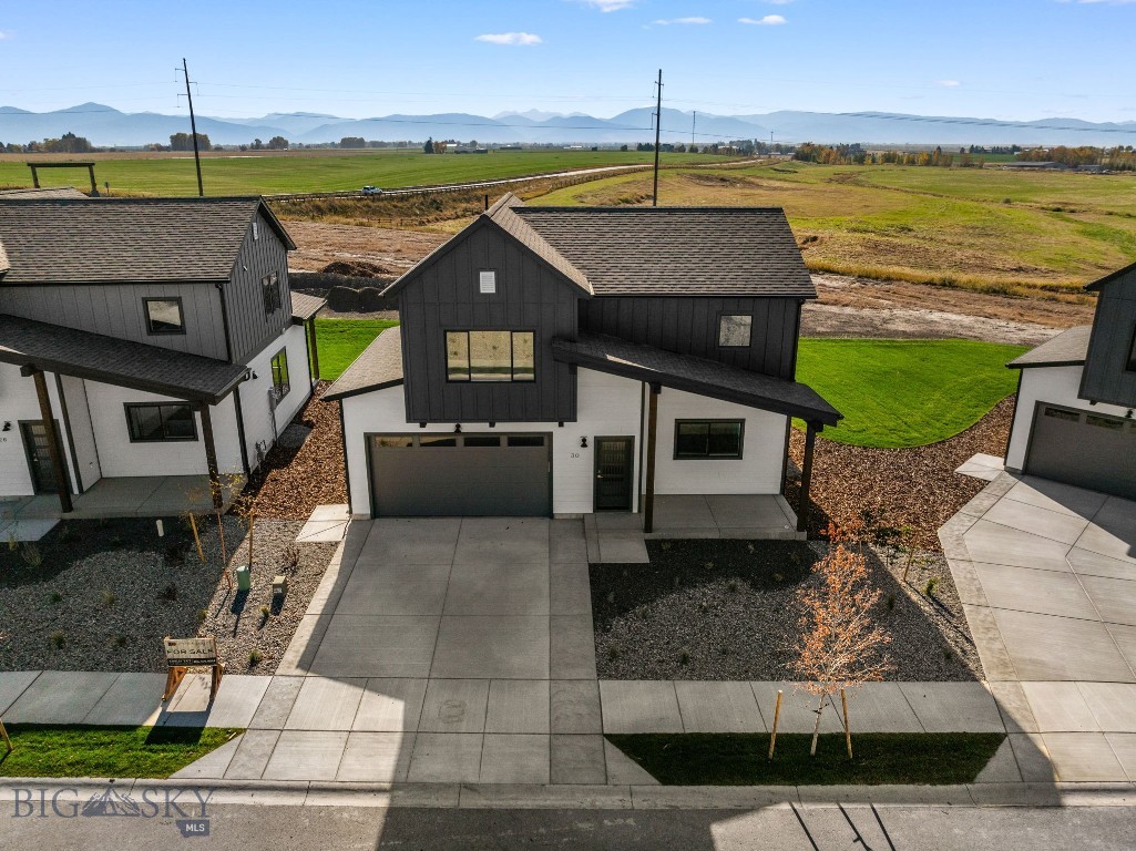 30 Horseshoe Loop, Bozeman MT 59718