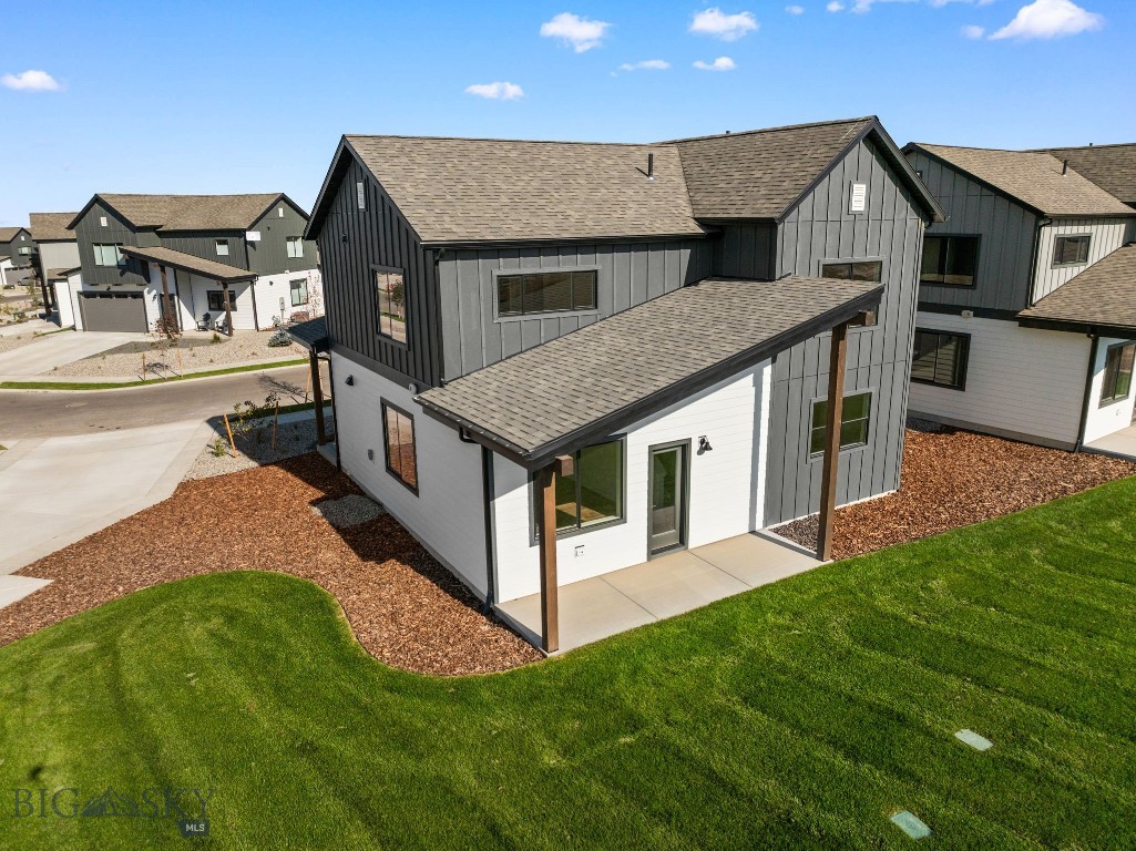 30 Horseshoe Loop, Bozeman MT 59718