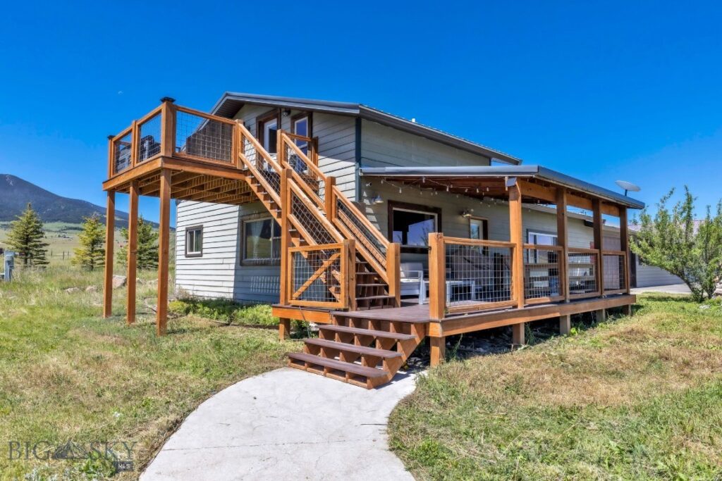 30 Wineglass Loop N, Livingston MT 59047
