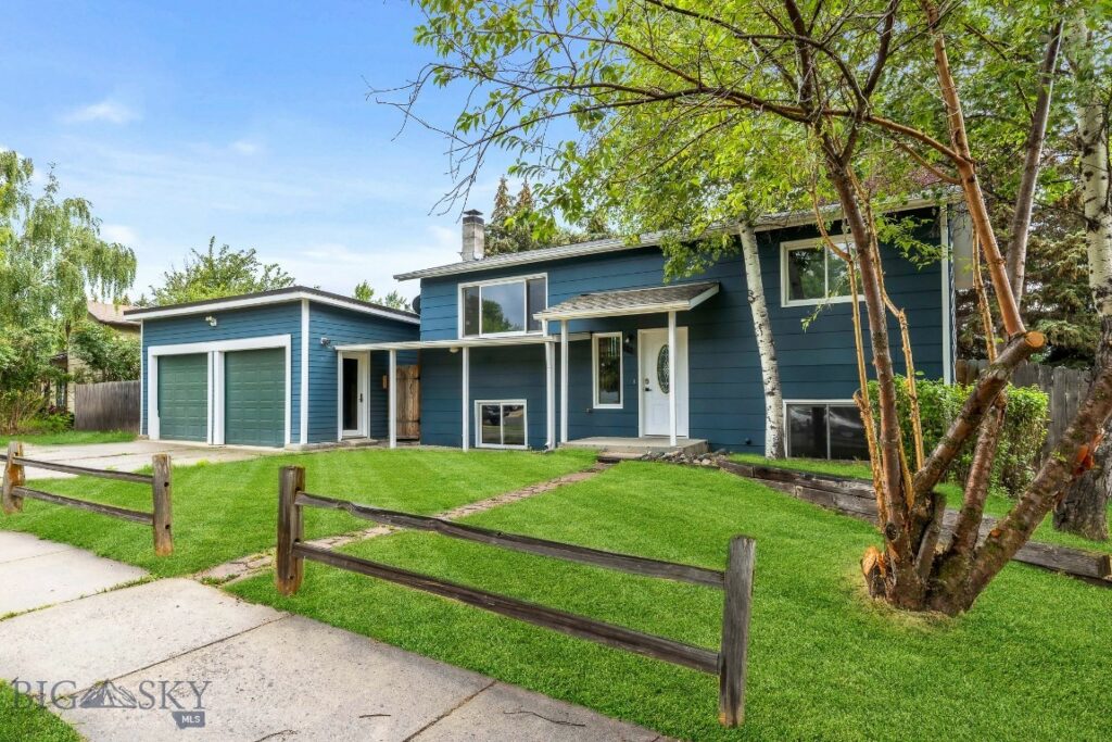 3009 Langhor Avenue, Bozeman MT 59715