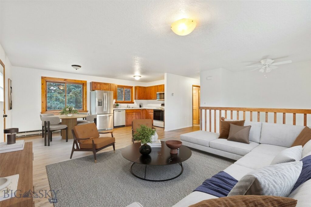 3009 Langhor Avenue, Bozeman MT 59715