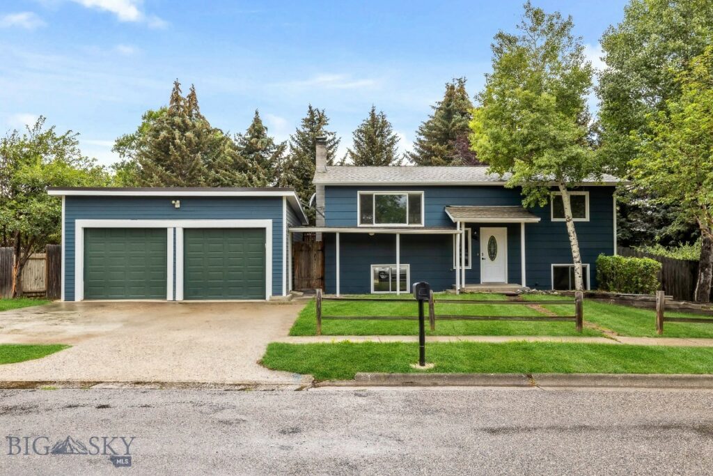 3009 Langhor Avenue, Bozeman MT 59715