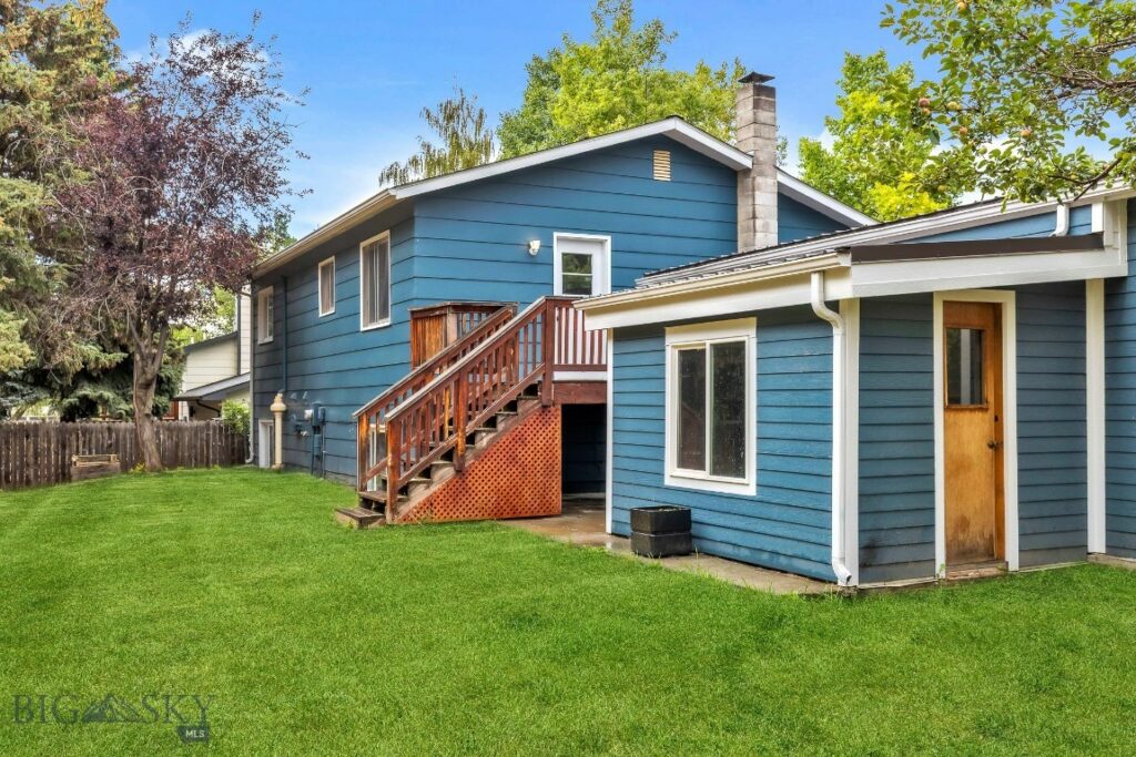 3009 Langhor Avenue, Bozeman MT 59715