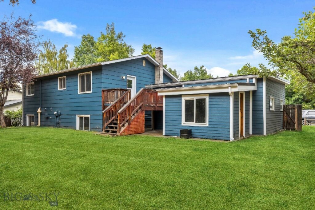 3009 Langhor Avenue, Bozeman MT 59715