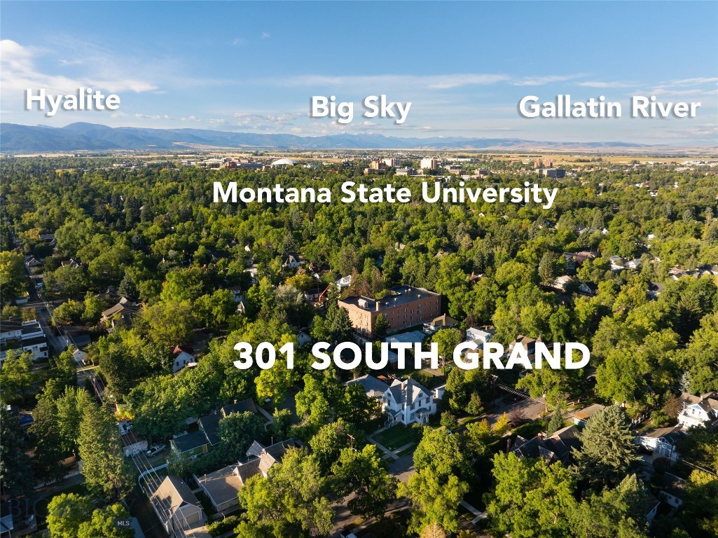 301 S Grand Avenue, Bozeman MT 59715