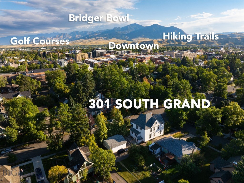 301 S Grand Avenue, Bozeman MT 59715