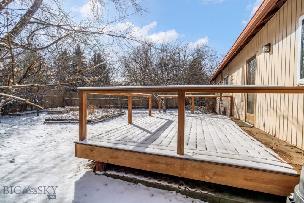 3018 Secor Avenue, Bozeman MT 59715