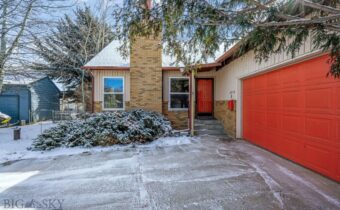 3018 Secor Avenue, Bozeman MT 59715