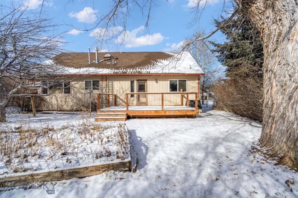 3018 Secor Avenue, Bozeman MT 59715