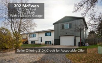 302 Mcewen, Belgrade MT 59714