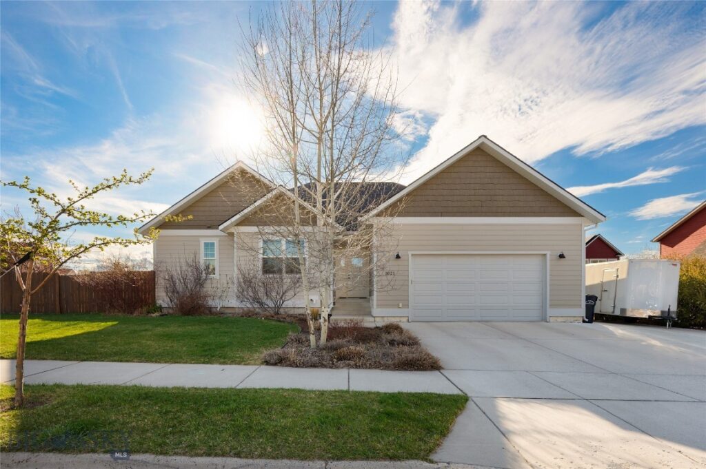 3021 Teslow Drive, Bozeman MT 59715