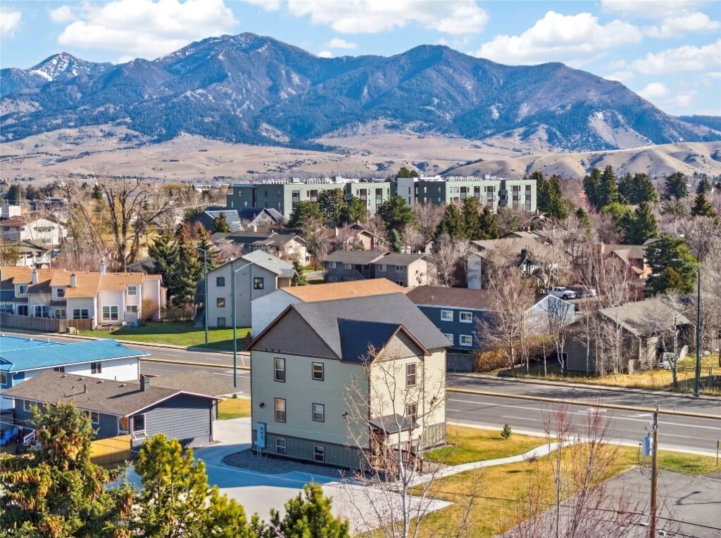 303 S 19th Avenue, Bozeman MT 59718