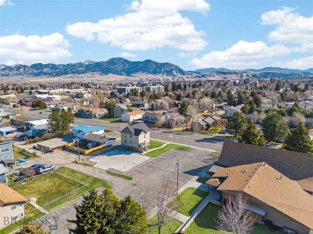 303 S 19th Avenue, Bozeman MT 59718