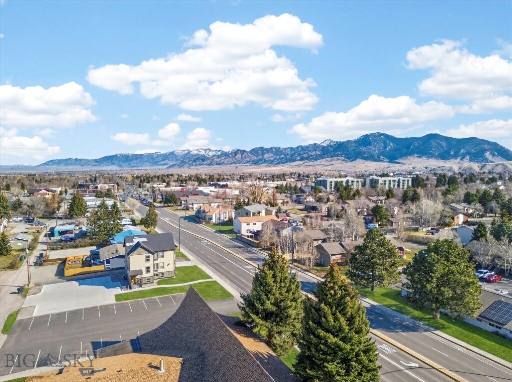 303 S 19th Avenue, Bozeman MT 59718