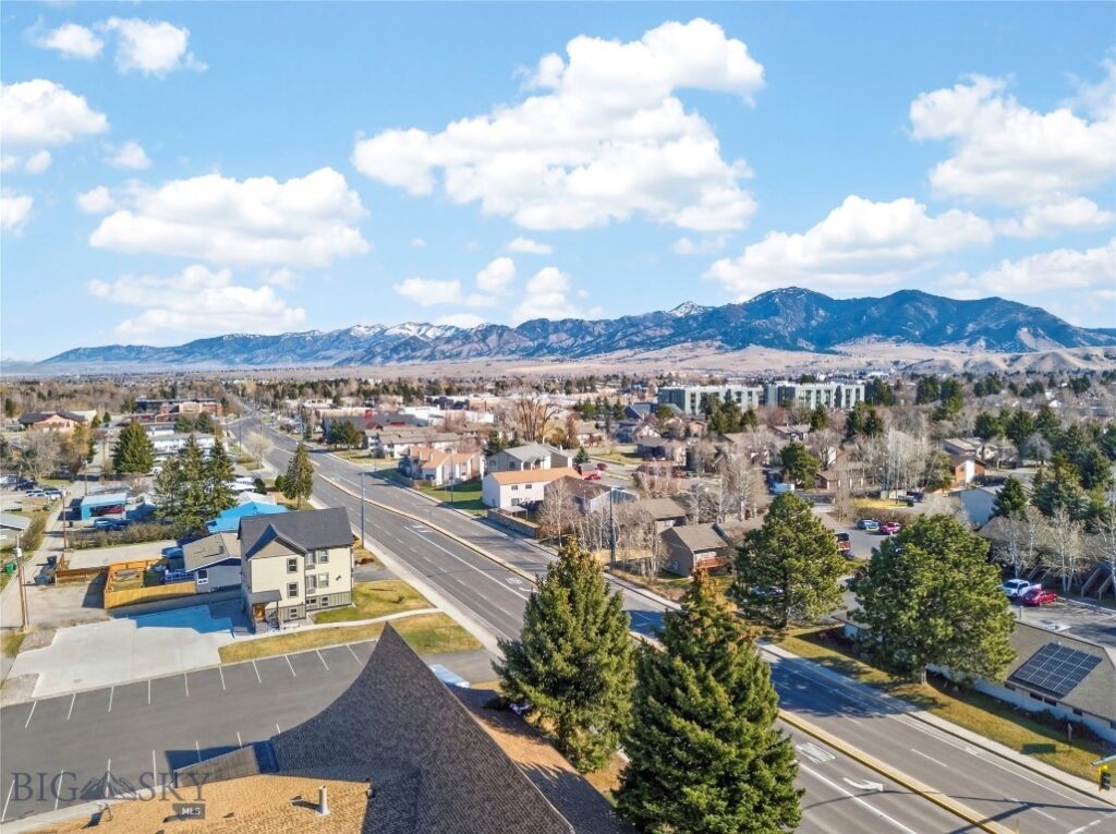303 S 19th Avenue, Bozeman MT 59718