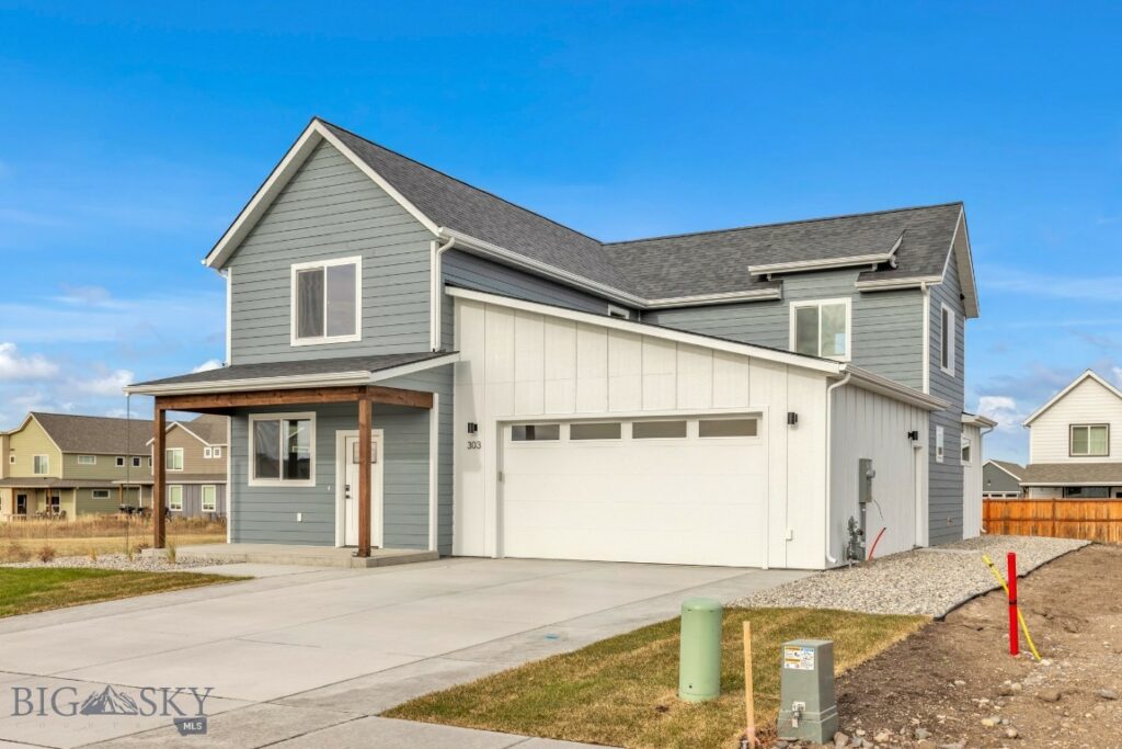 303 Cloudfield Circle, Bozeman MT 59718